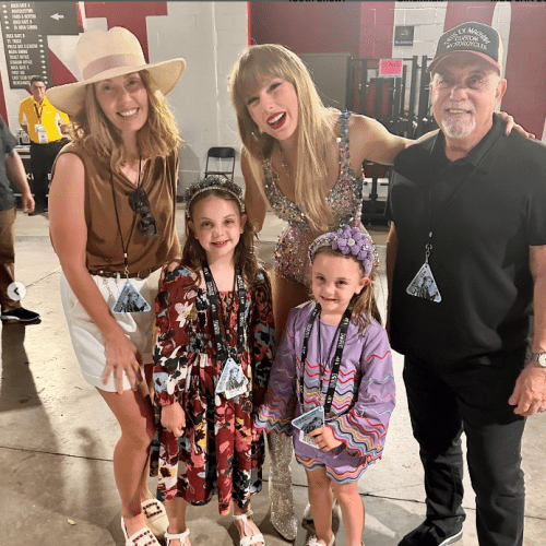 Billy Joel... Is A Swiftie?! 